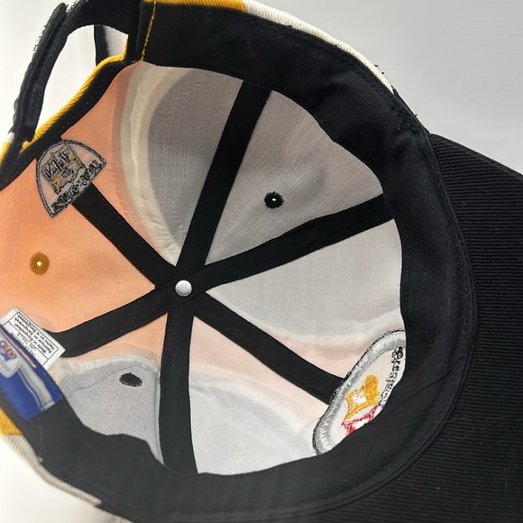 Reebok Steelers Velcro Back Hat - Picture 6 of 6